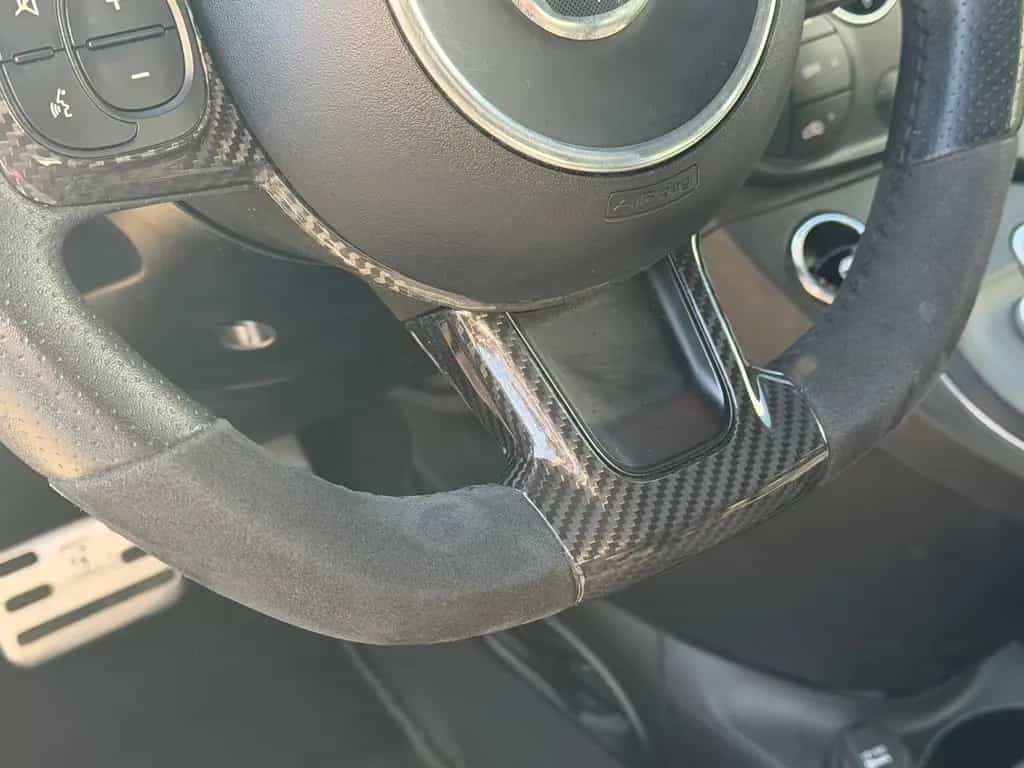 Abarth 695 Competizione /CARBON-SITZE/CARBON/BEATS 09/2023-photo-15