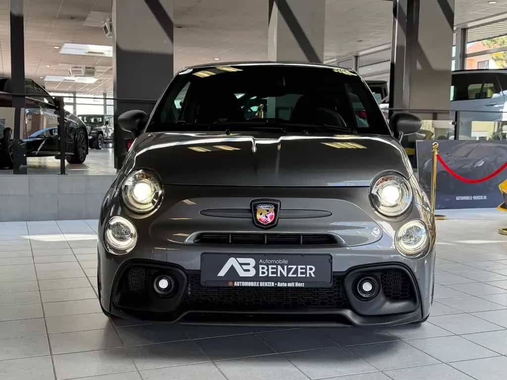 Abarth 695 Competizione /CARBON-SITZE/CARBON/BEATS 09/2023-photo-2