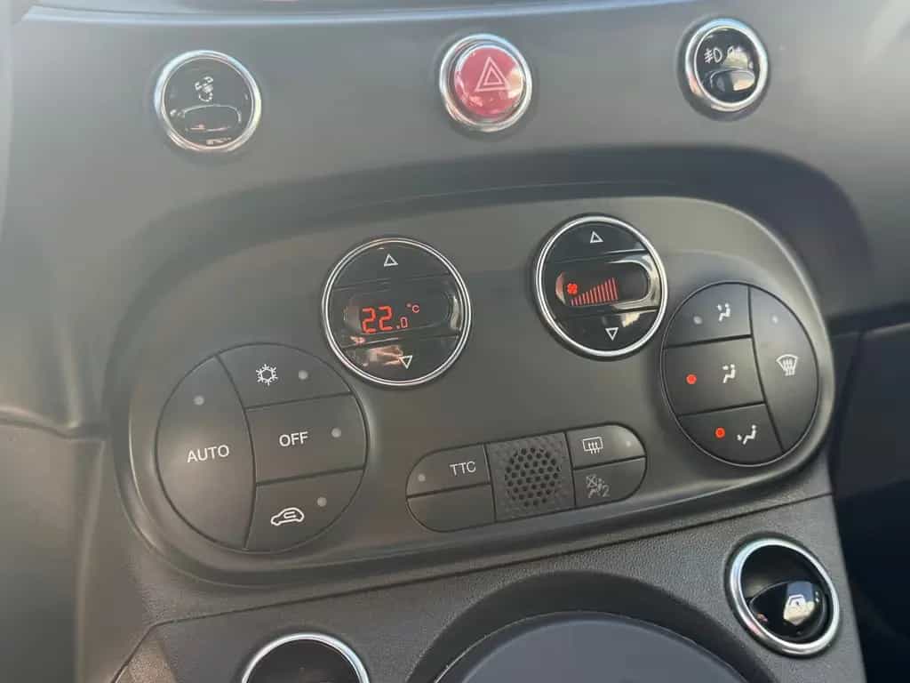 Abarth 695 Competizione /CARBON-SITZE/CARBON/BEATS 09/2023-photo-20