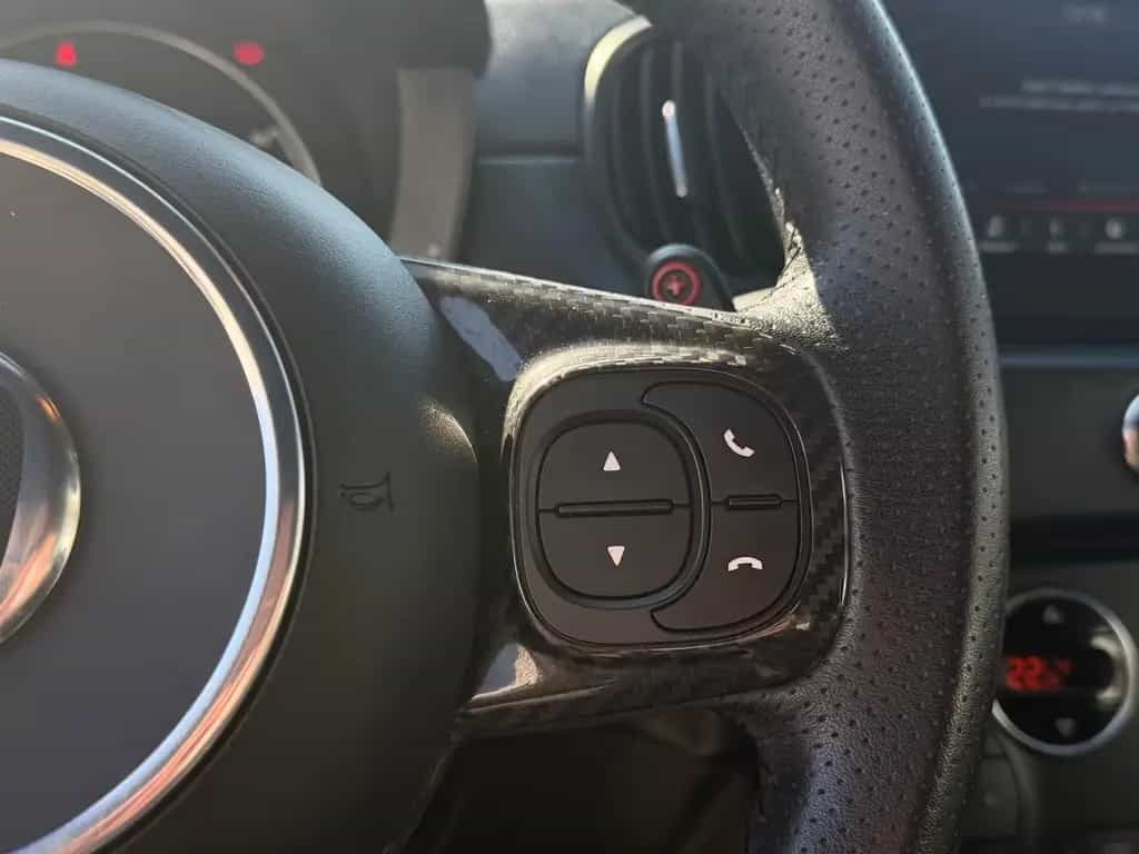 Abarth 695 Competizione /CARBON-SITZE/CARBON/BEATS 09/2023-photo-23