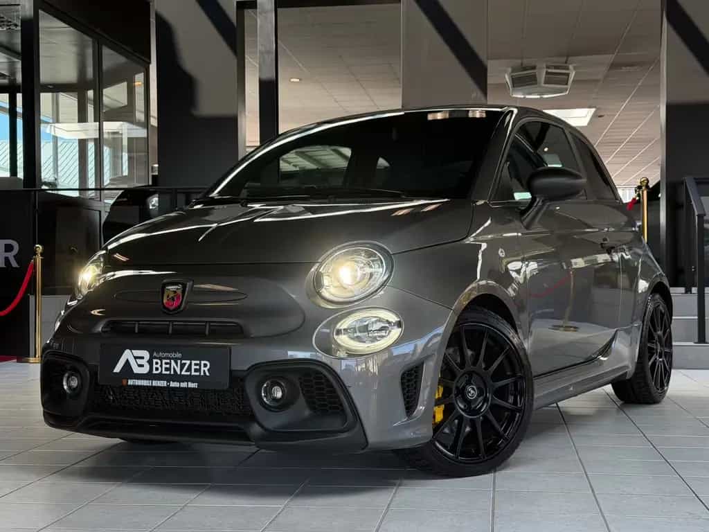 Abarth 695 Competizione /CARBON-SITZE/CARBON/BEATS 09/2023-photo-32
