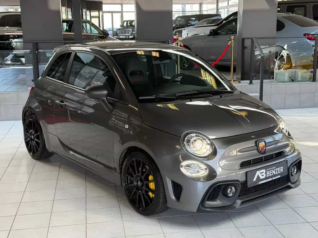Abarth 695 Competizione /CARBON-SITZE/CARBON/BEATS 09/2023-photo-4