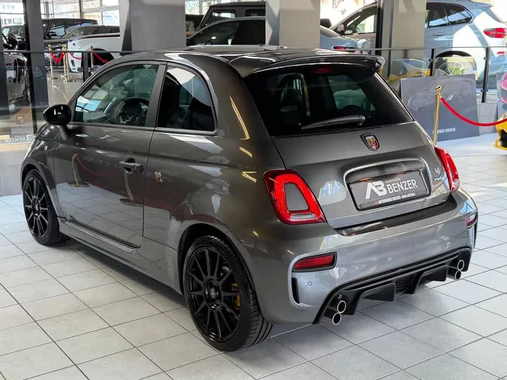 Abarth 695 Competizione /CARBON-SITZE/CARBON/BEATS 09/2023-photo-5