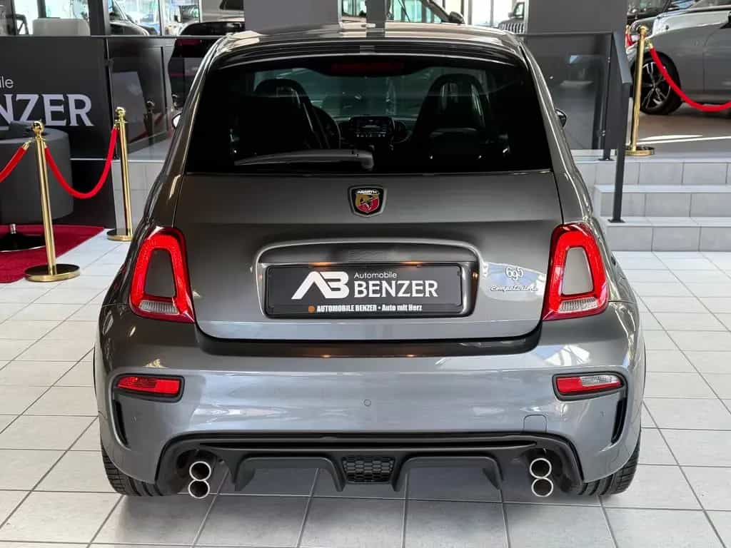 Abarth 695 Competizione /CARBON-SITZE/CARBON/BEATS 09/2023-photo-6
