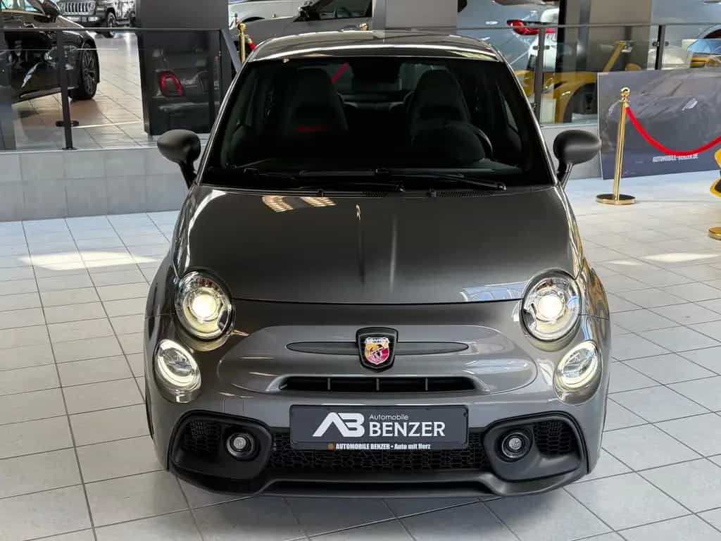 Abarth 695 Competizione /CARBON-SITZE/CARBON/BEATS 09/2023-photo-8