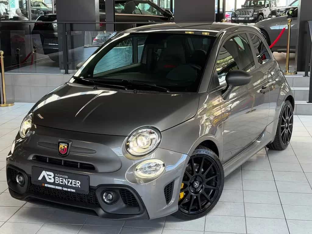 Abarth 695 Competizione /CARBON-SITZE/CARBON/BEATS 09/2023-photo-9