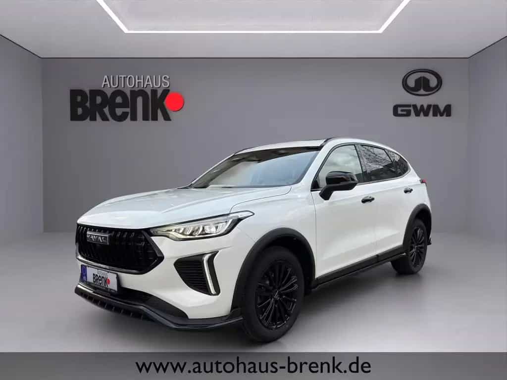 GWM Haval Jolion Pro Luxury 1.5 *360°/SHZ/APP/PANO* null-photo-0