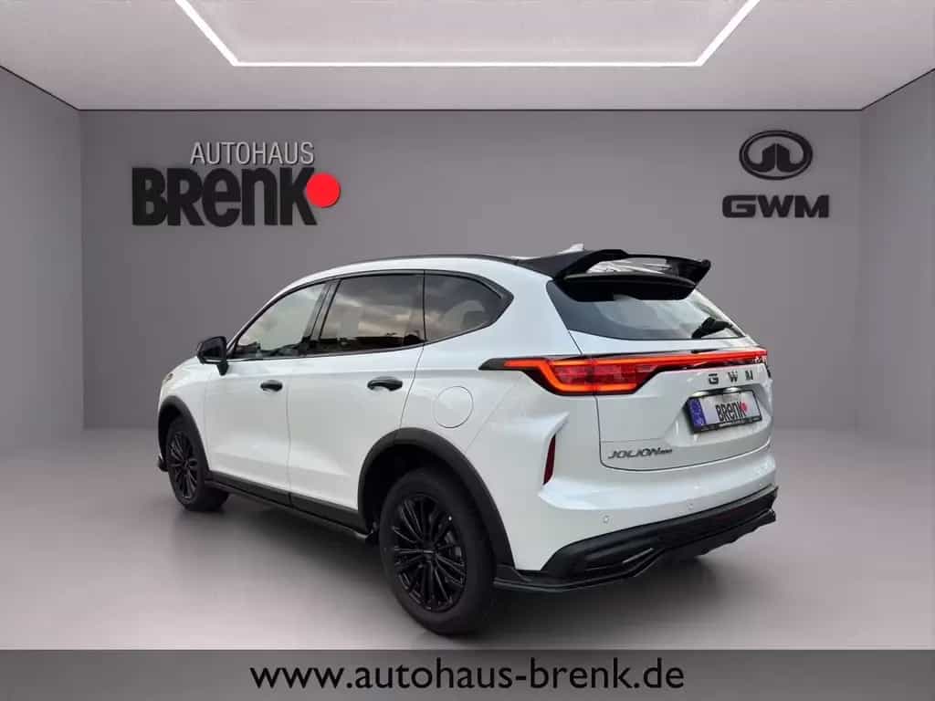 GWM Haval Jolion Pro Luxury 1.5 *360°/SHZ/APP/PANO* null-photo-3