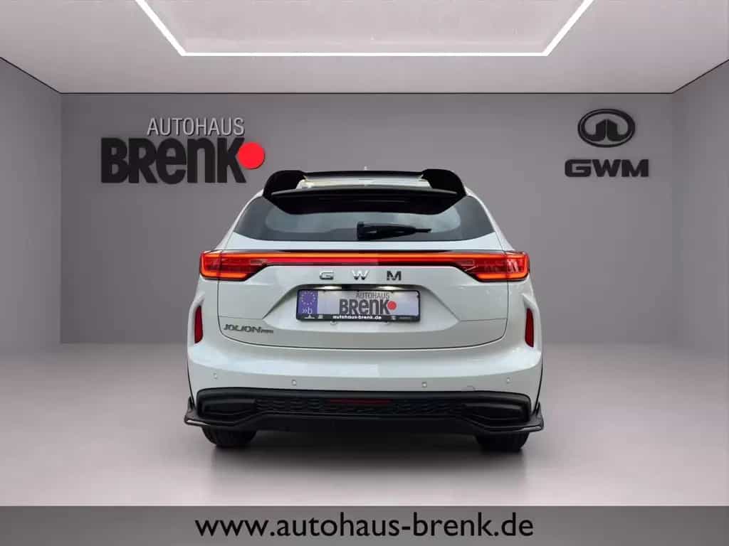 GWM Haval Jolion Pro Luxury 1.5 *360°/SHZ/APP/PANO* null-photo-4