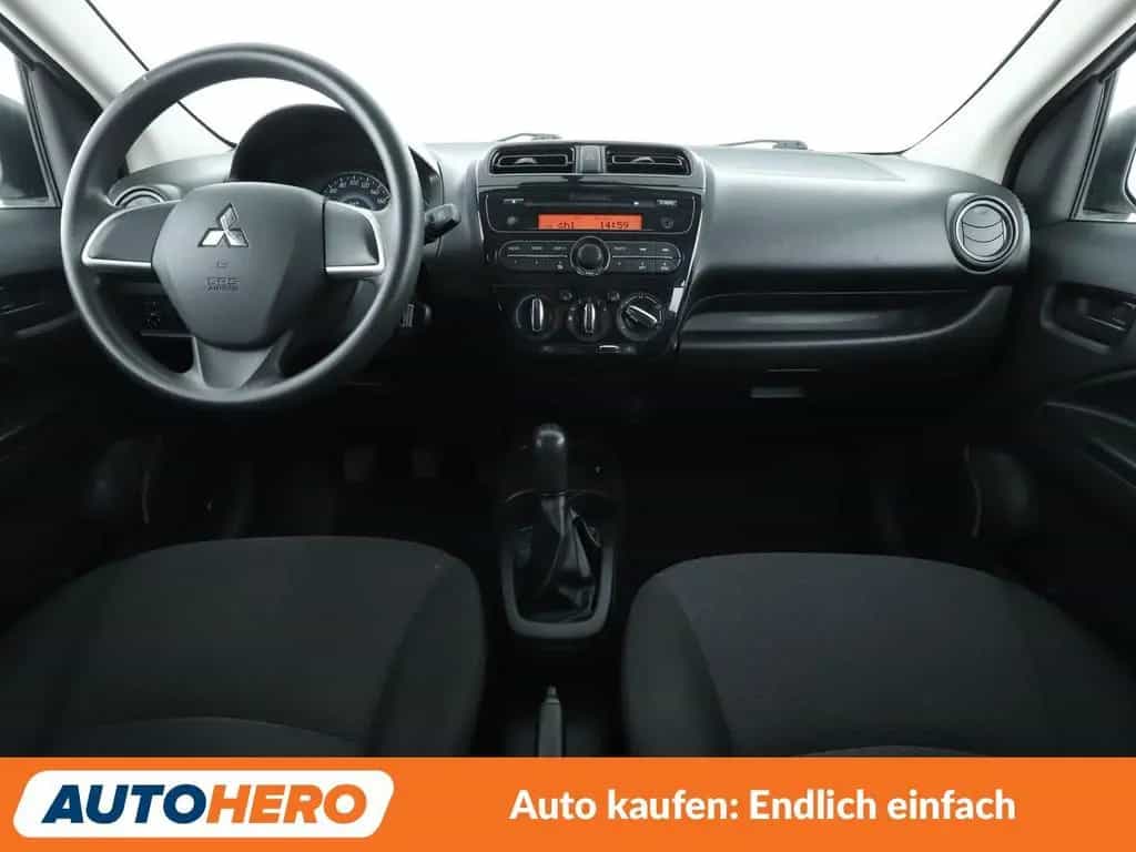Mitsubishi Space Star 1.0 Diamant Edition*KLIMA*1.HAND*CD* 07/2021-photo-11