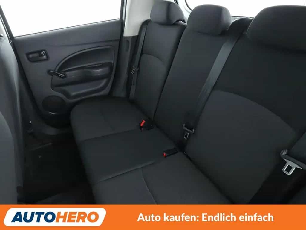Mitsubishi Space Star 1.0 Diamant Edition*KLIMA*1.HAND*CD* 07/2021-photo-13