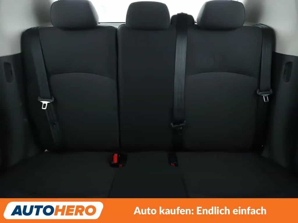 Mitsubishi Space Star 1.0 Diamant Edition*KLIMA*1.HAND*CD* 07/2021-photo-15