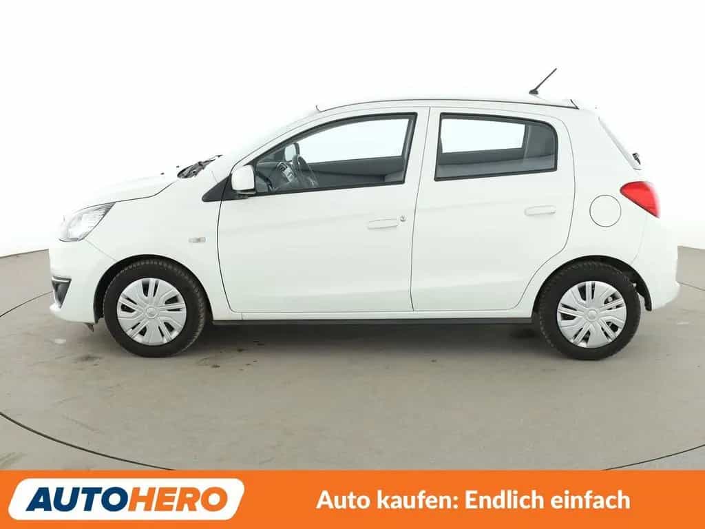 Mitsubishi Space Star 1.0 Diamant Edition*KLIMA*1.HAND*CD* 07/2021-photo-2