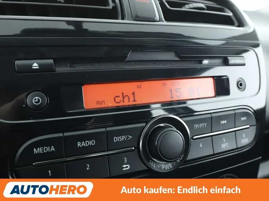 Mitsubishi Space Star 1.0 Diamant Edition*KLIMA*1.HAND*CD* 07/2021-photo-20