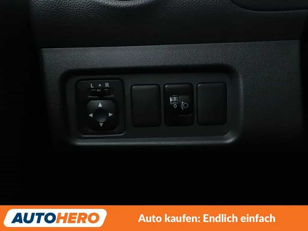 Mitsubishi Space Star 1.0 Diamant Edition*KLIMA*1.HAND*CD* 07/2021-photo-25