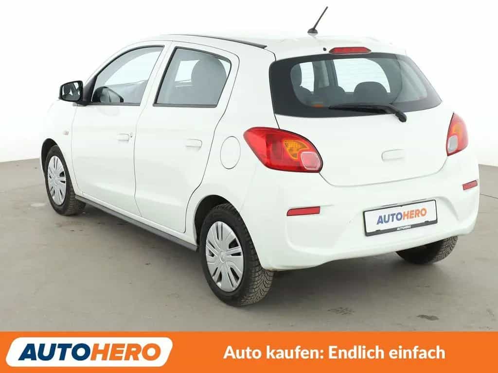 Mitsubishi Space Star 1.0 Diamant Edition*KLIMA*1.HAND*CD* 07/2021-photo-3