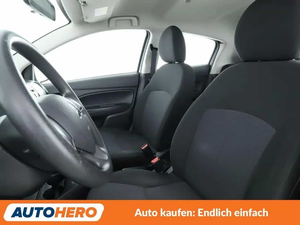 Mitsubishi Space Star 1.0 Diamant Edition*KLIMA*1.HAND*CD* 07/2021-photo-9