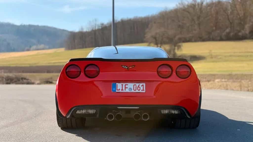 Corvette Z06 7.0l V8 427 Carbon Edition Style 07/2011-photo-10