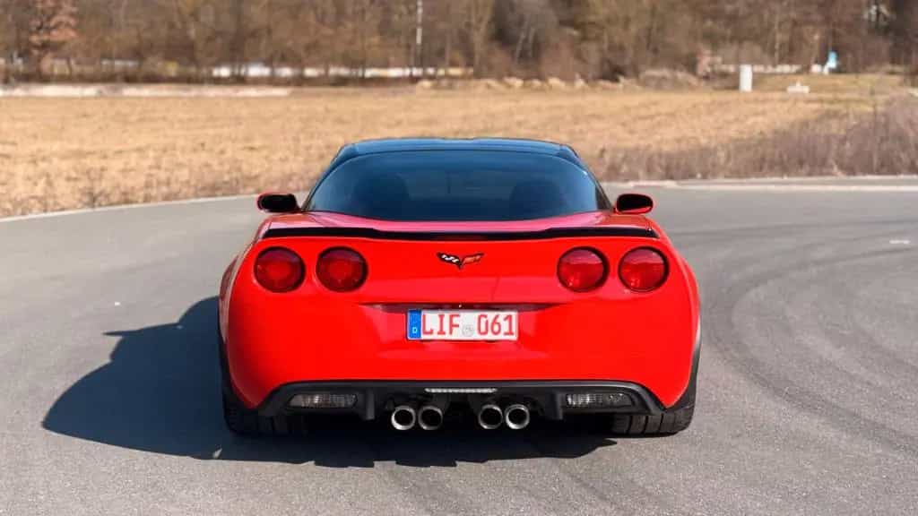 Corvette Z06 7.0l V8 427 Carbon Edition Style 07/2011-photo-11