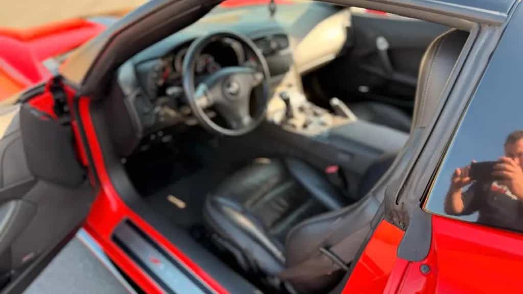 Corvette Z06 7.0l V8 427 Carbon Edition Style 07/2011-photo-16