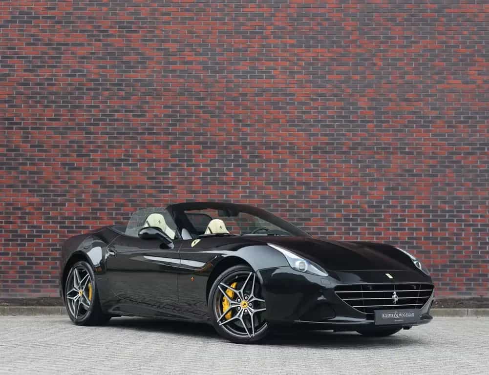 Ferrari California T | Camera - Historie 03/2016-photo-0