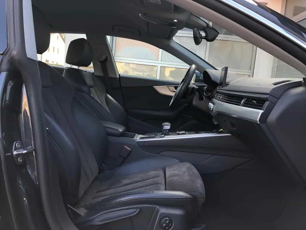 Audi A5 40 TFSI Ultra Sportback S tronic S line *AHK* 05/2018-photo-10