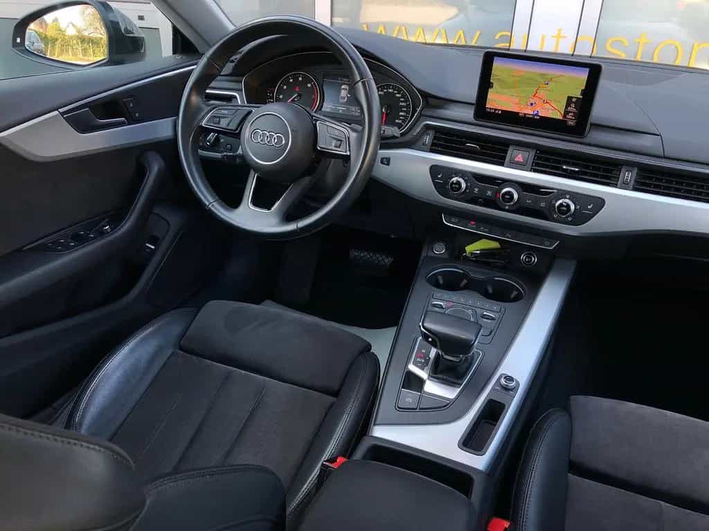 Audi A5 40 TFSI Ultra Sportback S tronic S line *AHK* 05/2018-photo-11
