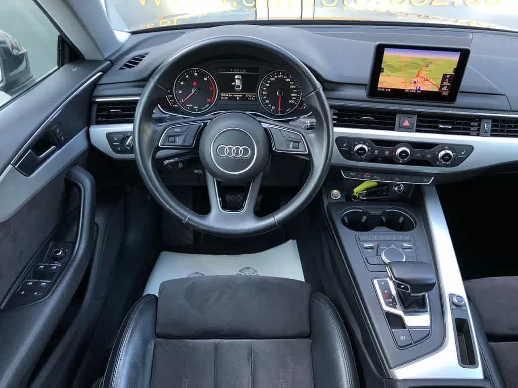 Audi A5 40 TFSI Ultra Sportback S tronic S line *AHK* 05/2018-photo-12