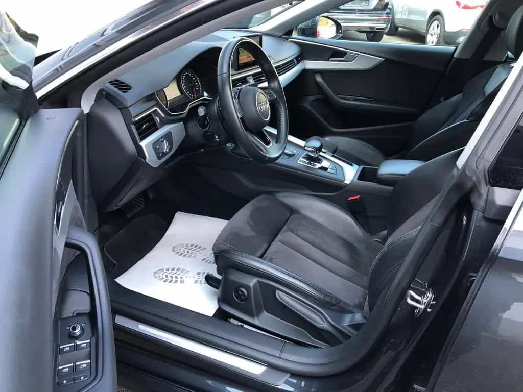 Audi A5 40 TFSI Ultra Sportback S tronic S line *AHK* 05/2018-photo-13