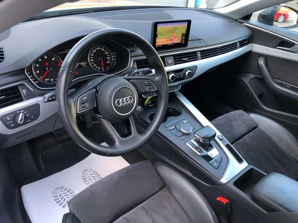 Audi A5 40 TFSI Ultra Sportback S tronic S line *AHK* 05/2018-photo-14