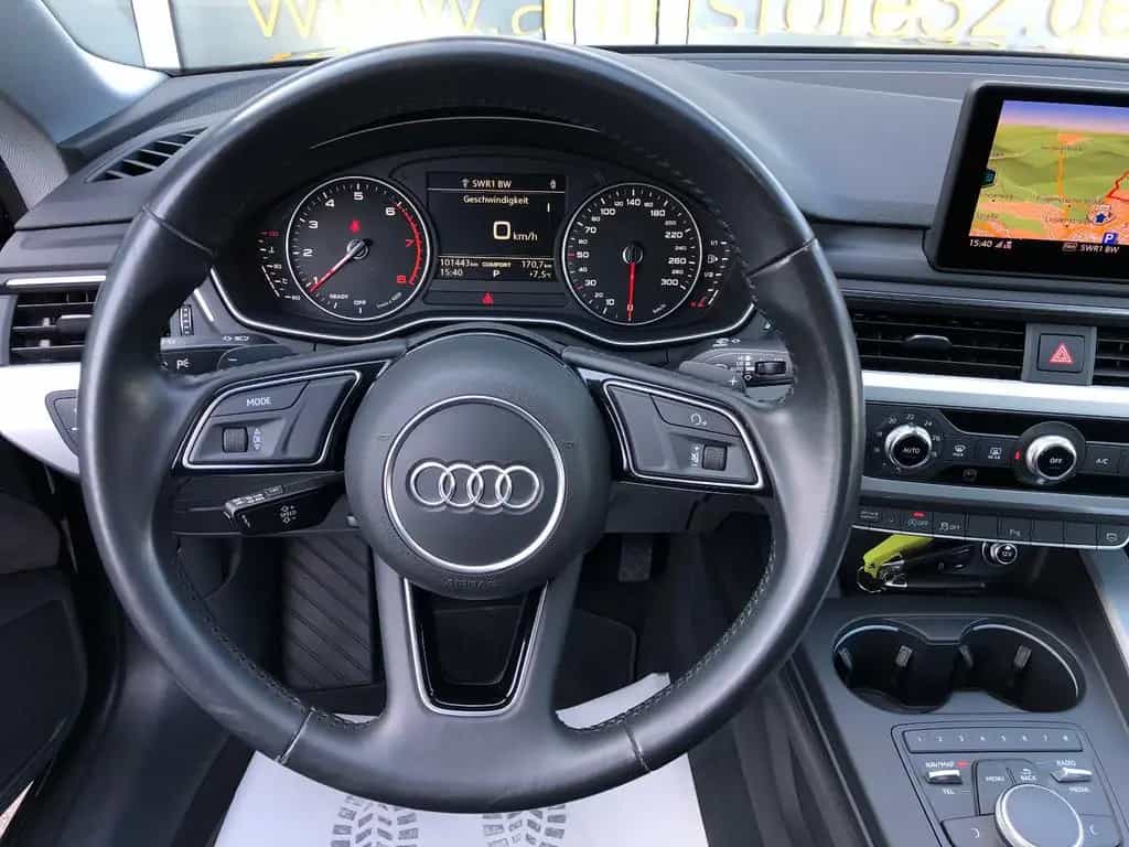 Audi A5 40 TFSI Ultra Sportback S tronic S line *AHK* 05/2018-photo-15