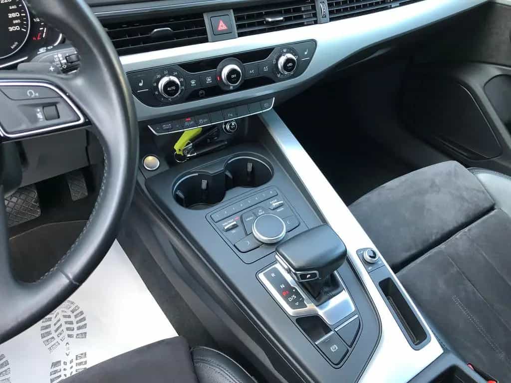 Audi A5 40 TFSI Ultra Sportback S tronic S line *AHK* 05/2018-photo-17