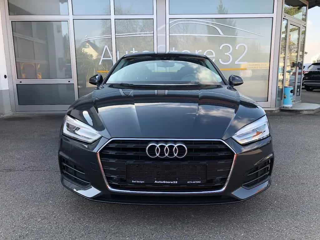 Audi A5 40 TFSI Ultra Sportback S tronic S line *AHK* 05/2018-photo-2