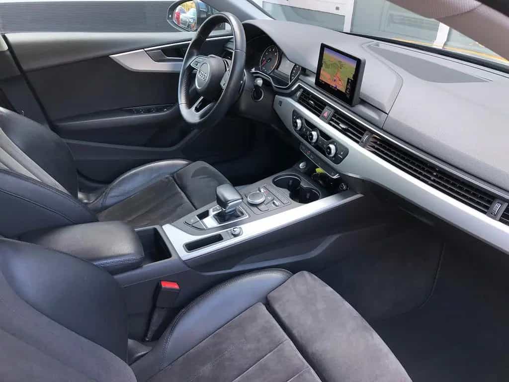 Audi A5 40 TFSI Ultra Sportback S tronic S line *AHK* 05/2018-photo-8