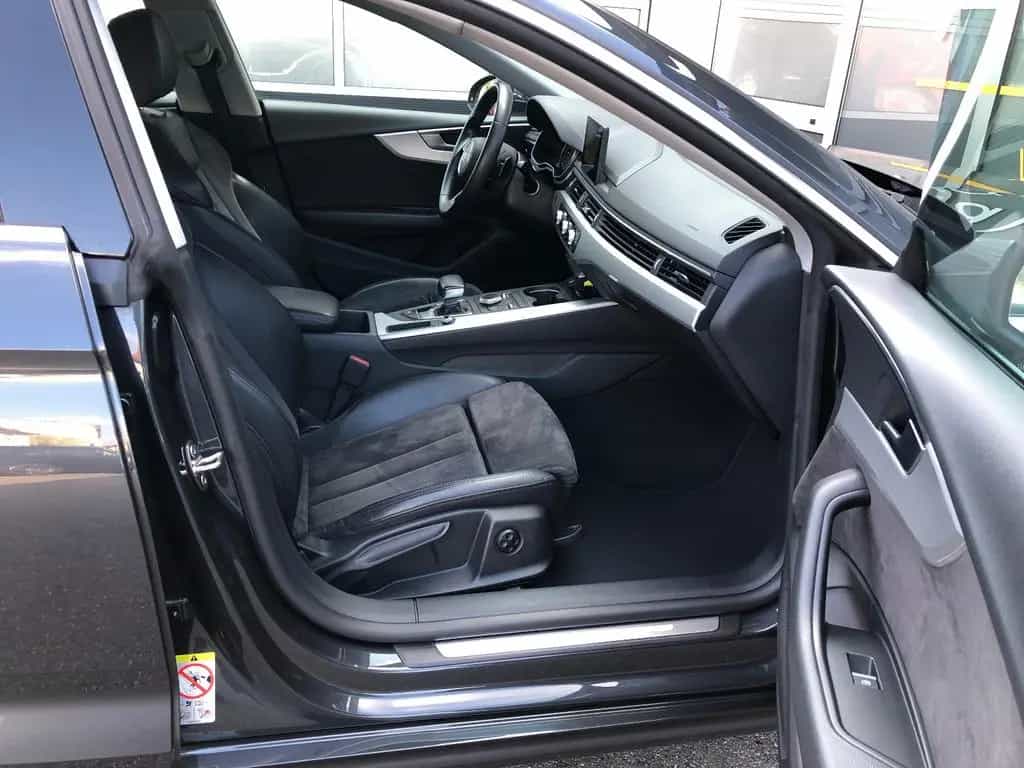 Audi A5 40 TFSI Ultra Sportback S tronic S line *AHK* 05/2018-photo-9