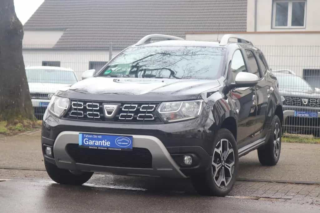 Dacia Duster II Prestige*1.HAND*NAVI*KAMERA*SHZ*TEMP. 10/2018-photo-1