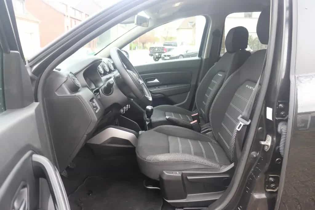 Dacia Duster II Prestige*1.HAND*NAVI*KAMERA*SHZ*TEMP. 10/2018-photo-11