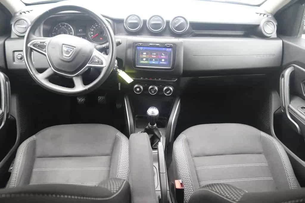 Dacia Duster II Prestige*1.HAND*NAVI*KAMERA*SHZ*TEMP. 10/2018-photo-14