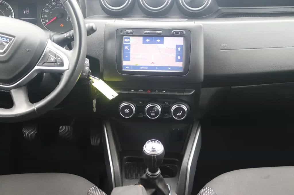 Dacia Duster II Prestige*1.HAND*NAVI*KAMERA*SHZ*TEMP. 10/2018-photo-15