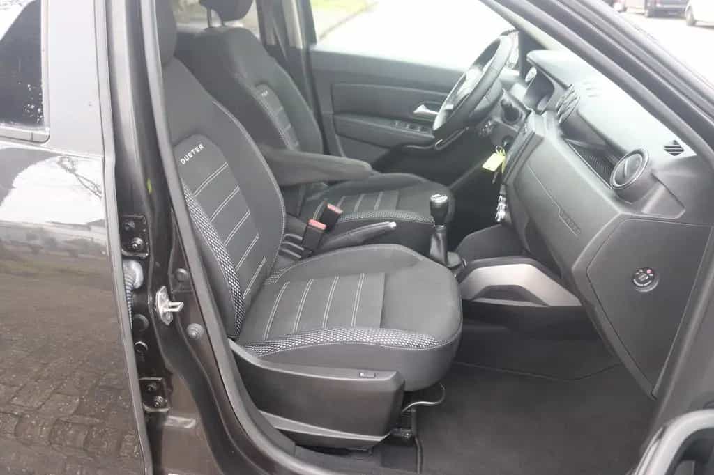 Dacia Duster II Prestige*1.HAND*NAVI*KAMERA*SHZ*TEMP. 10/2018-photo-20