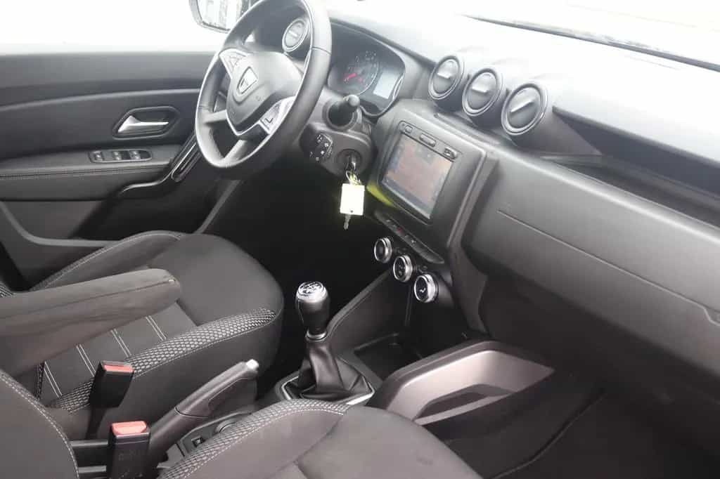 Dacia Duster II Prestige*1.HAND*NAVI*KAMERA*SHZ*TEMP. 10/2018-photo-21
