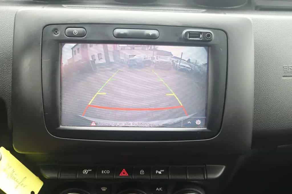 Dacia Duster II Prestige*1.HAND*NAVI*KAMERA*SHZ*TEMP. 10/2018-photo-22