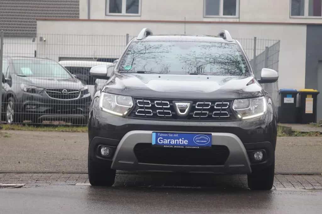 Dacia Duster II Prestige*1.HAND*NAVI*KAMERA*SHZ*TEMP. 10/2018-photo-3