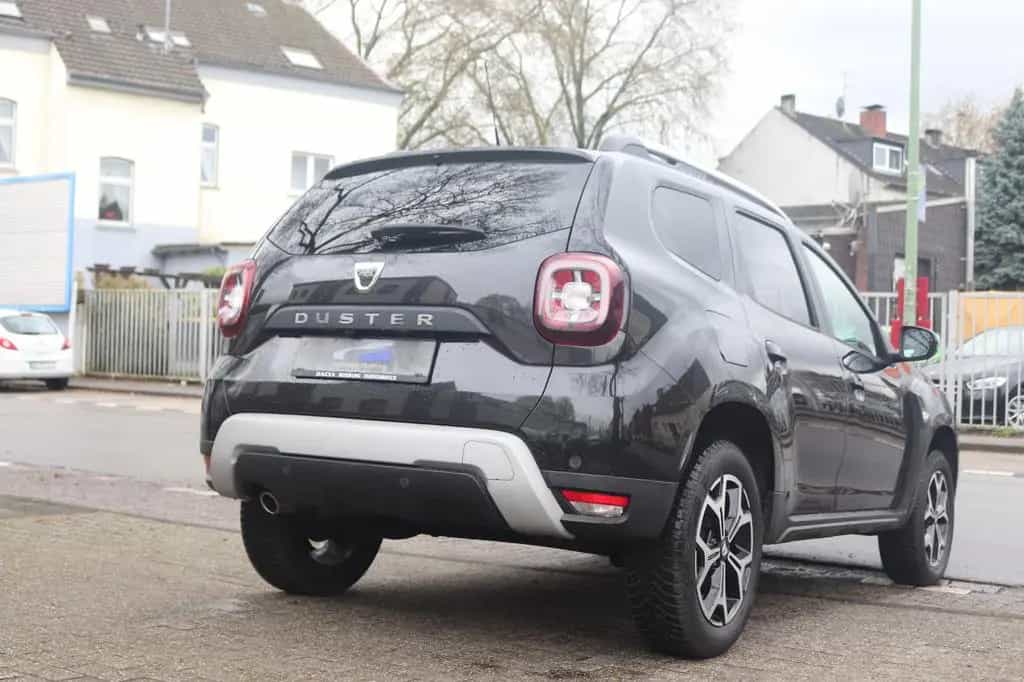 Dacia Duster II Prestige*1.HAND*NAVI*KAMERA*SHZ*TEMP. 10/2018-photo-6