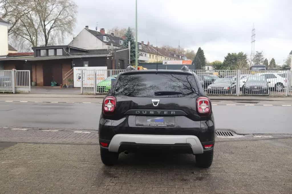 Dacia Duster II Prestige*1.HAND*NAVI*KAMERA*SHZ*TEMP. 10/2018-photo-7