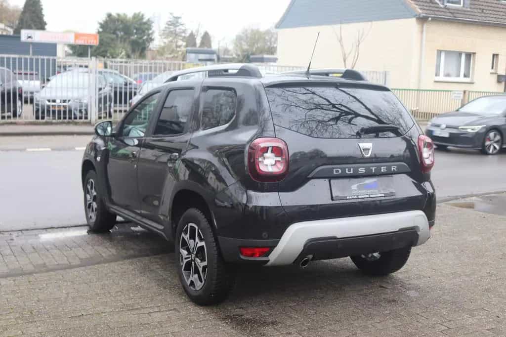 Dacia Duster II Prestige*1.HAND*NAVI*KAMERA*SHZ*TEMP. 10/2018-photo-8