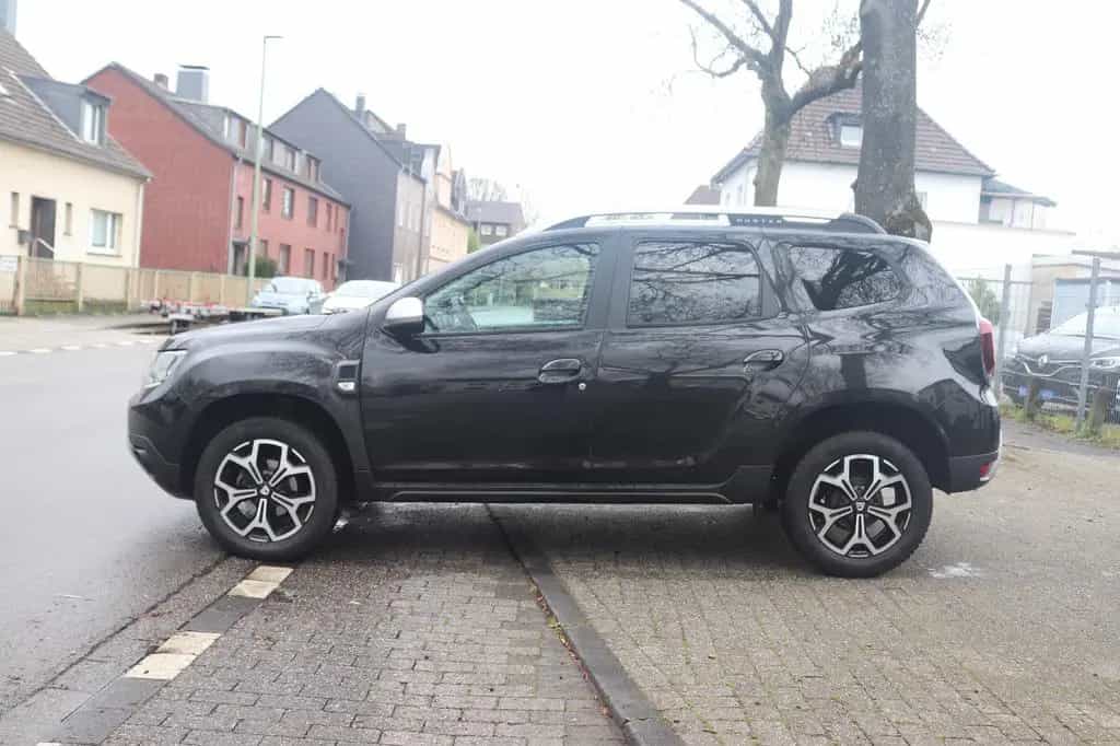 Dacia Duster II Prestige*1.HAND*NAVI*KAMERA*SHZ*TEMP. 10/2018-photo-9