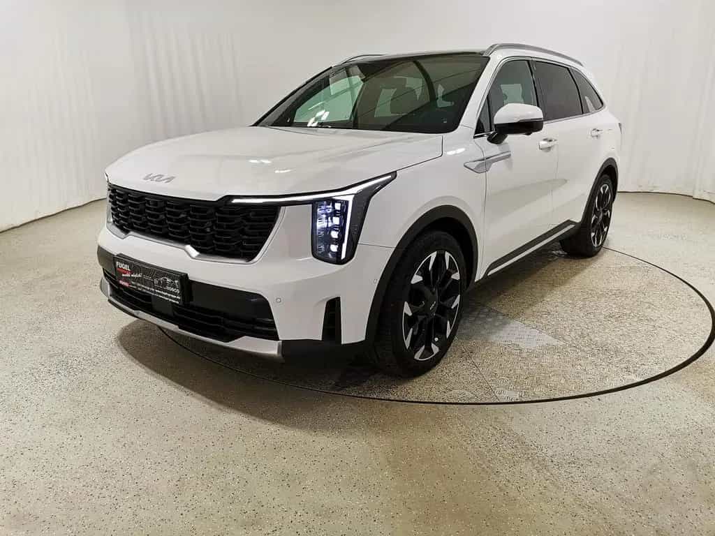 Kia Sorento 2.2 CRDi Platinum 4WD 360°|7 Sitz.|4xSHZ 05/2024-photo-1