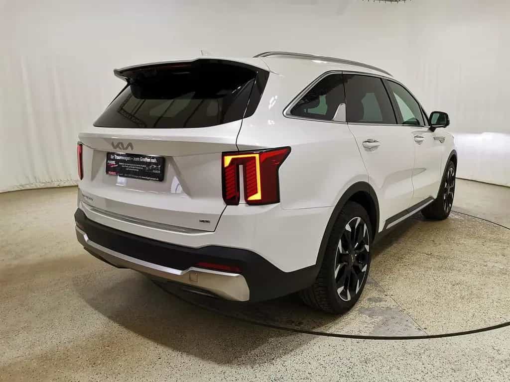 Kia Sorento 2.2 CRDi Platinum 4WD 360°|7 Sitz.|4xSHZ 05/2024-photo-3