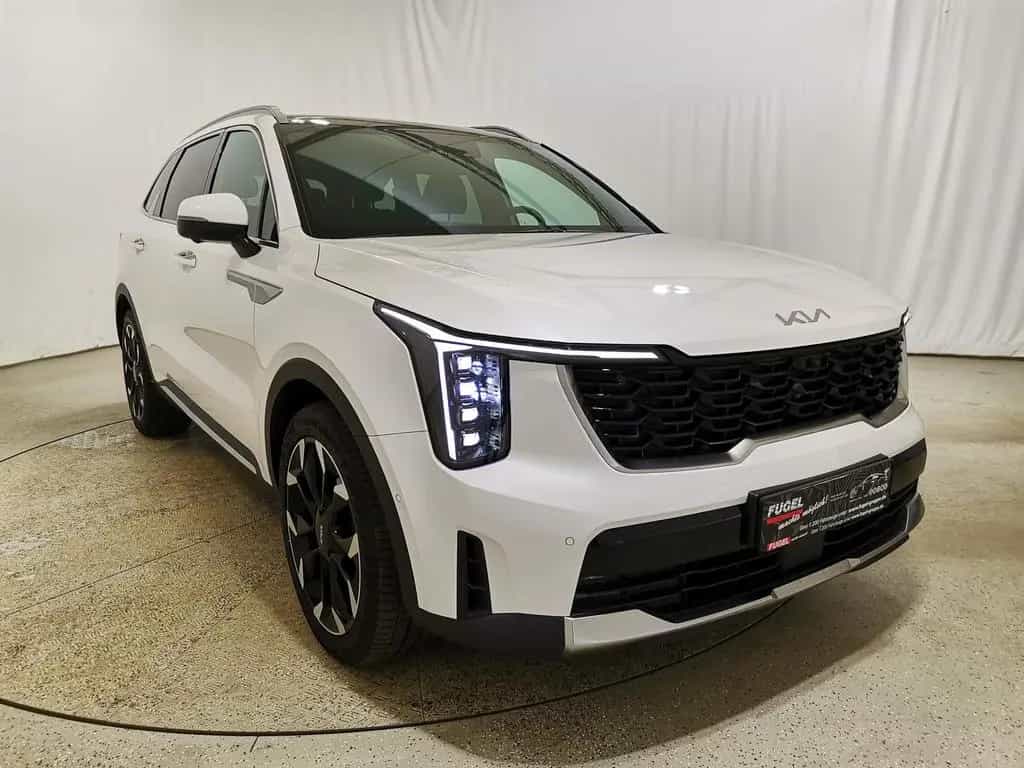 Kia Sorento 2.2 CRDi Platinum 4WD 360°|7 Sitz.|4xSHZ 05/2024-photo-5